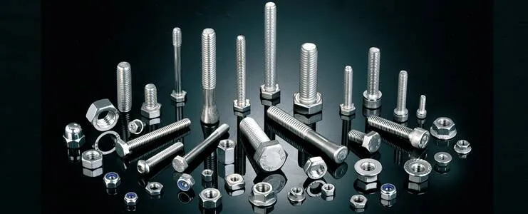 Industrial Fasteners
